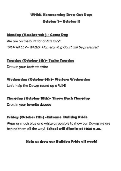 Homecoming